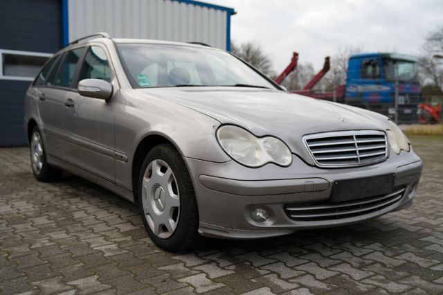 Mercedes-Benz C 200 C -Klasse T-Modell C 200 T Kompressor