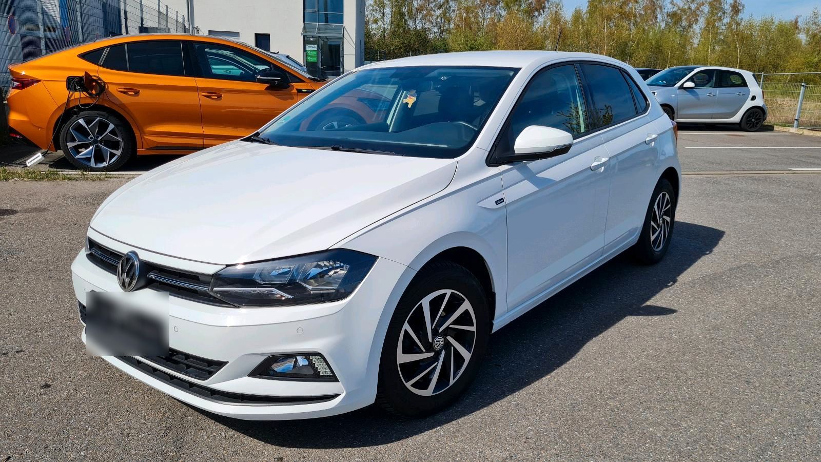 VW VW Polo sehr gepflegt