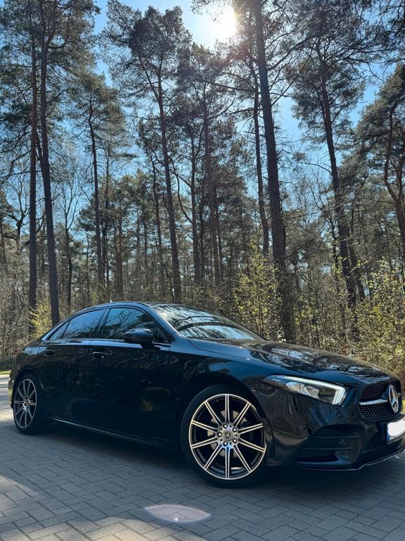 Image of Mercedes-Benz A 200