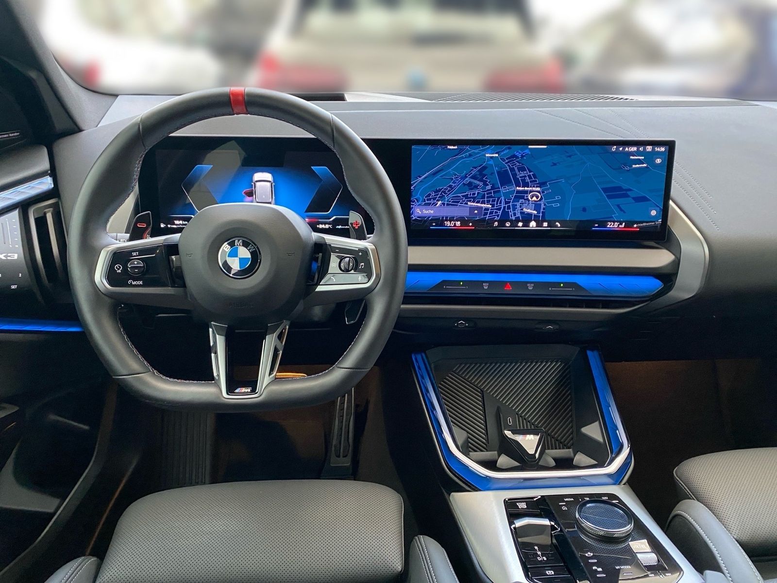 BMW X3 M50 xDrive M Sport Pro HUD LC Prof DA+ AHK ST foto 4