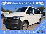 Volkswagen T6.1 Kombi 2.0 TDI DSG Navi LED SHZ PDC 8-Sitze - Volkswagen T6 Kombi: 8 Sitzer