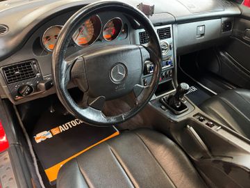Mercedes-Benz SLK 200 *2. Hand*Klima*Radio*TÜV*SHZ*