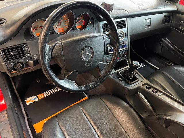 Mercedes-Benz SLK 200 *2. Hand*Klima*Radio*TÜV*SHZ*