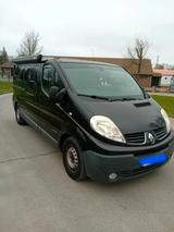Renault camper traffic - Renault: Traffic