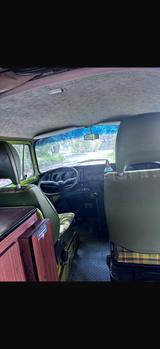 Volkswagen T2 Westfalia - Volkswagen T2: Westfalia
