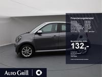 Smart forfour 52kw Passion PDC SHZ GJR bluetooth