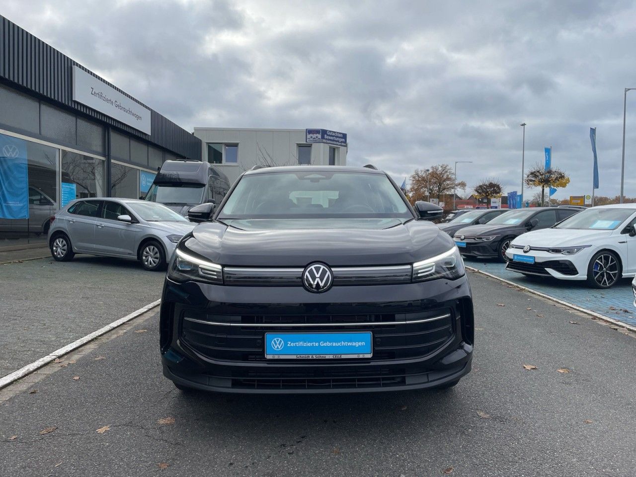 Volkswagen Tiguan 2.0 TDI Life AHK NaviPro HuD Klima Navi foto 5