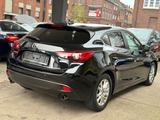Mazda 3 2.0 SKYACTIV-G 120 Sports-Line 1.Hand TÜV Neu - gebrauchte Mazda 3 aus dem Jahr 2015