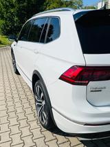 Volkswagen Tiguan Allspace 2.0 TDI SCR 147kW DSG 4MOTIO... - Volkswagen Tiguan Allspace in Chemnitz