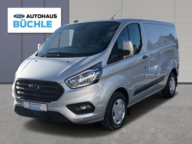 Ford TRANSIT CUSTOM 320 L1+KAMERA+NAVI+PARKPILOT!