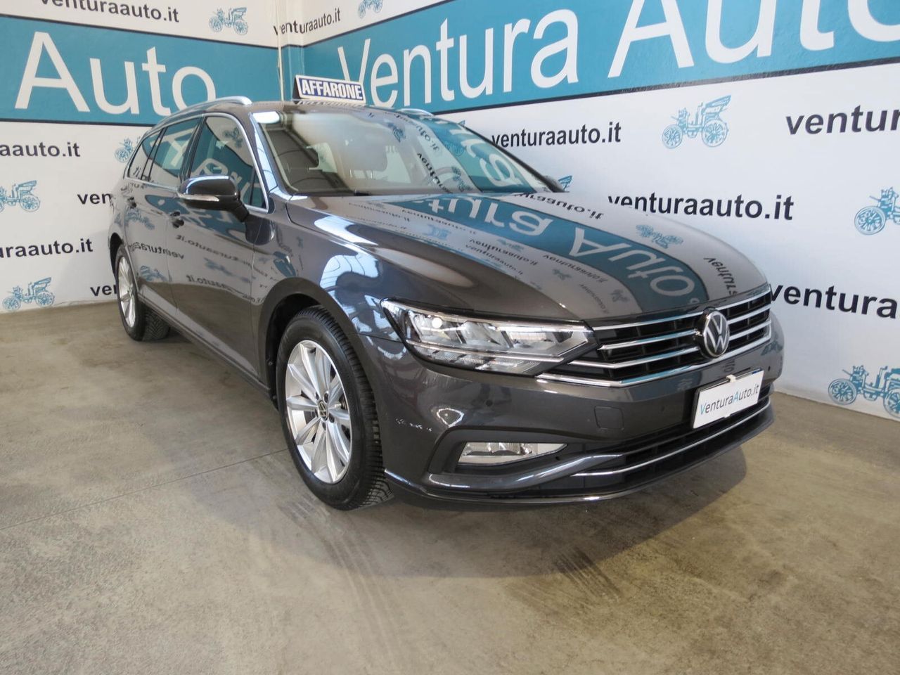 VW Volkswagen Passat Variant 2.0 TDI 150 cv SCR EVO