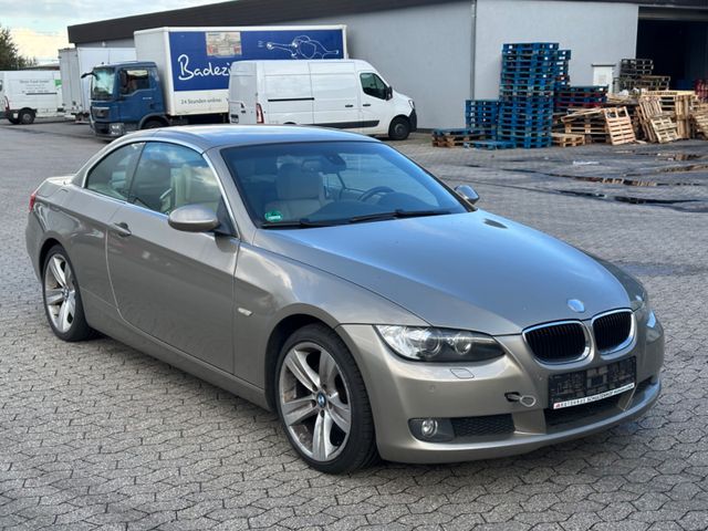 BMW 320i Cabrio - Automatik - Leder - Xenon - 2x PDC