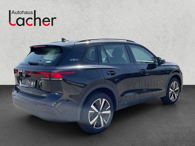 Tiguan Goal 1.5 eTSI DSG