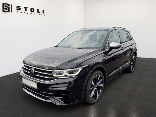 VW Tiguan 2.0 TSI R 4Motion Leder+RearView+