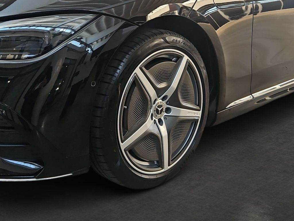 Fahrzeugabbildung Mercedes-Benz EQE 350+ AMG Distronic+ AHK Sitzklima Burm. 360°