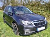 Subaru Forester 2.0D Exclusive Lineartronic Automatik