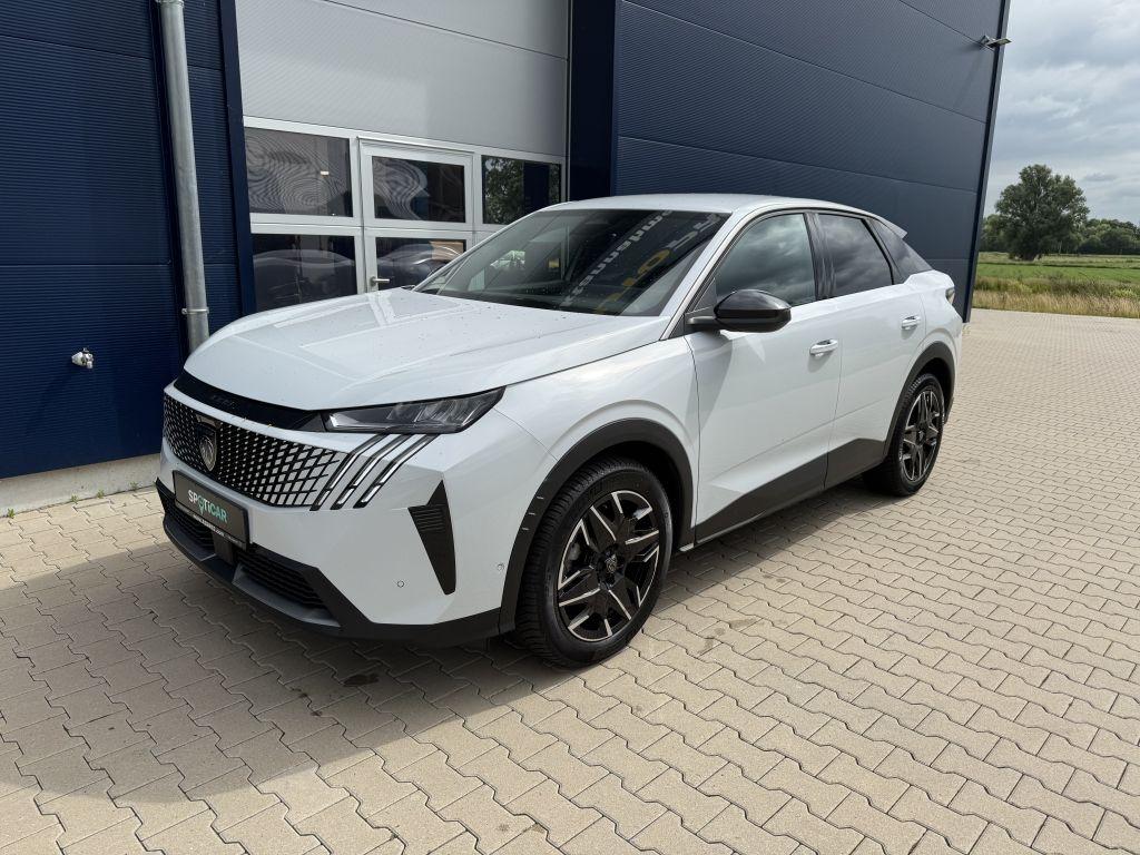 Peugeot 3008 Hybrid 136 e-DSC6 Allure Navi 21 Zoll ACC