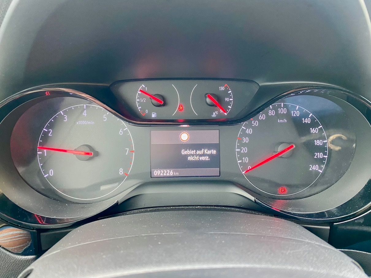 Fahrzeugabbildung Opel Corsa 1.2 Edition KLIMA NAVI GZJR SHZ PDC DAB+