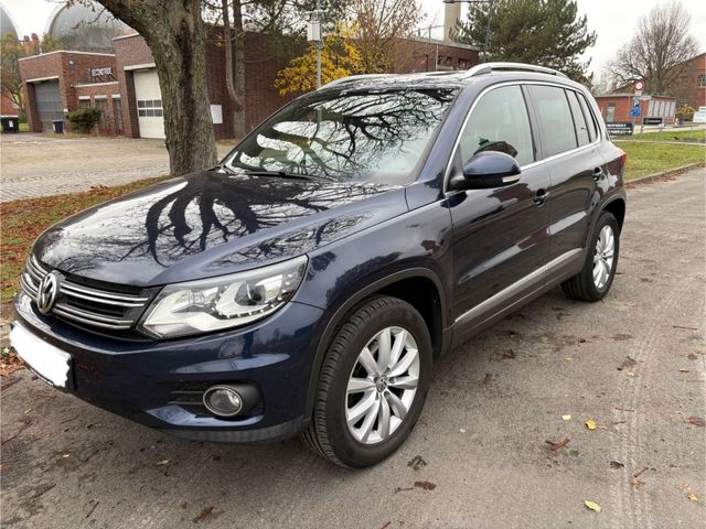 Volkswagen VW Tiguan 2.0TDI DSG 4Motion Track&Style