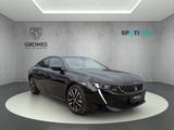 Peugeot 508 Hybrid 225 GT PHEV225 AHK-klappbar Navi Digi - Peugeot 508 mit Hybrid-Antrieb: Limousine