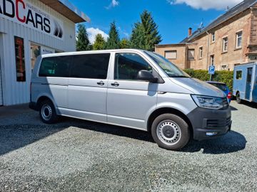 Volkswagen T6 Kombi lang 4Motion*LED*EXTRA LANG*AUT*CAM*