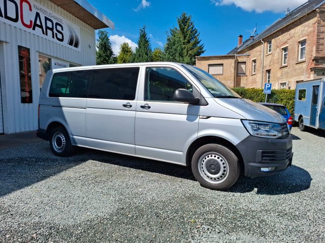 Volkswagen T6 Kombi lang 4Motion*LED*EXTRA LANG*AUT*CAM*