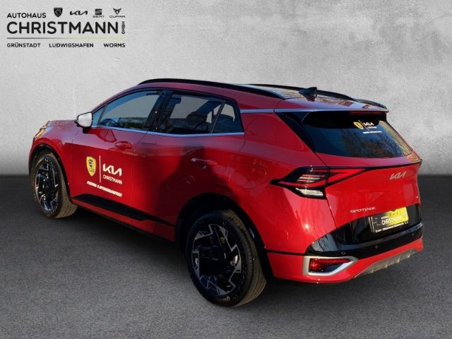 Fahrzeugabbildung Kia Sportage 1.6T AWD GT-LINE *DRIVE-PAKET*PANORAMAD