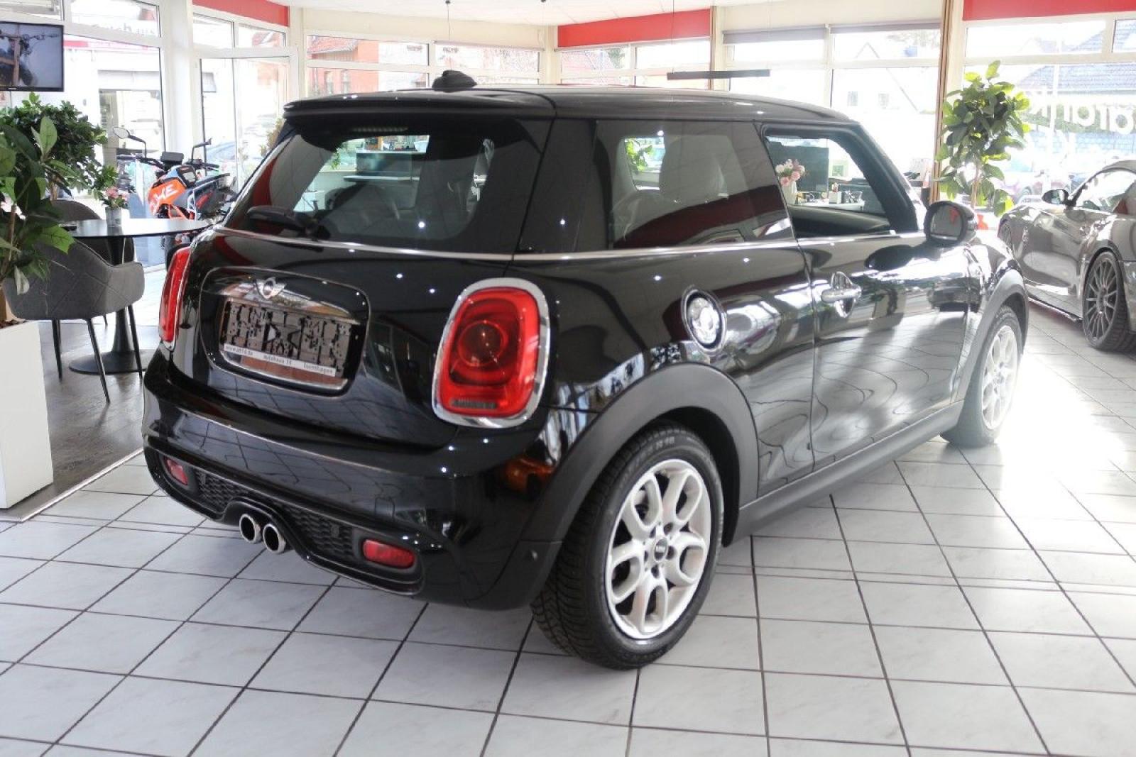MINI COOPER_S  - Automatik-LED-Leder-Pano-Navi