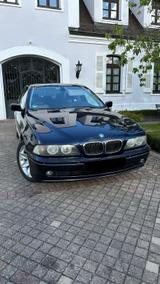 BMW 5er e39 V8 535 535i V8 235PS TÜV Limou... - BMW aus 2001: 3er