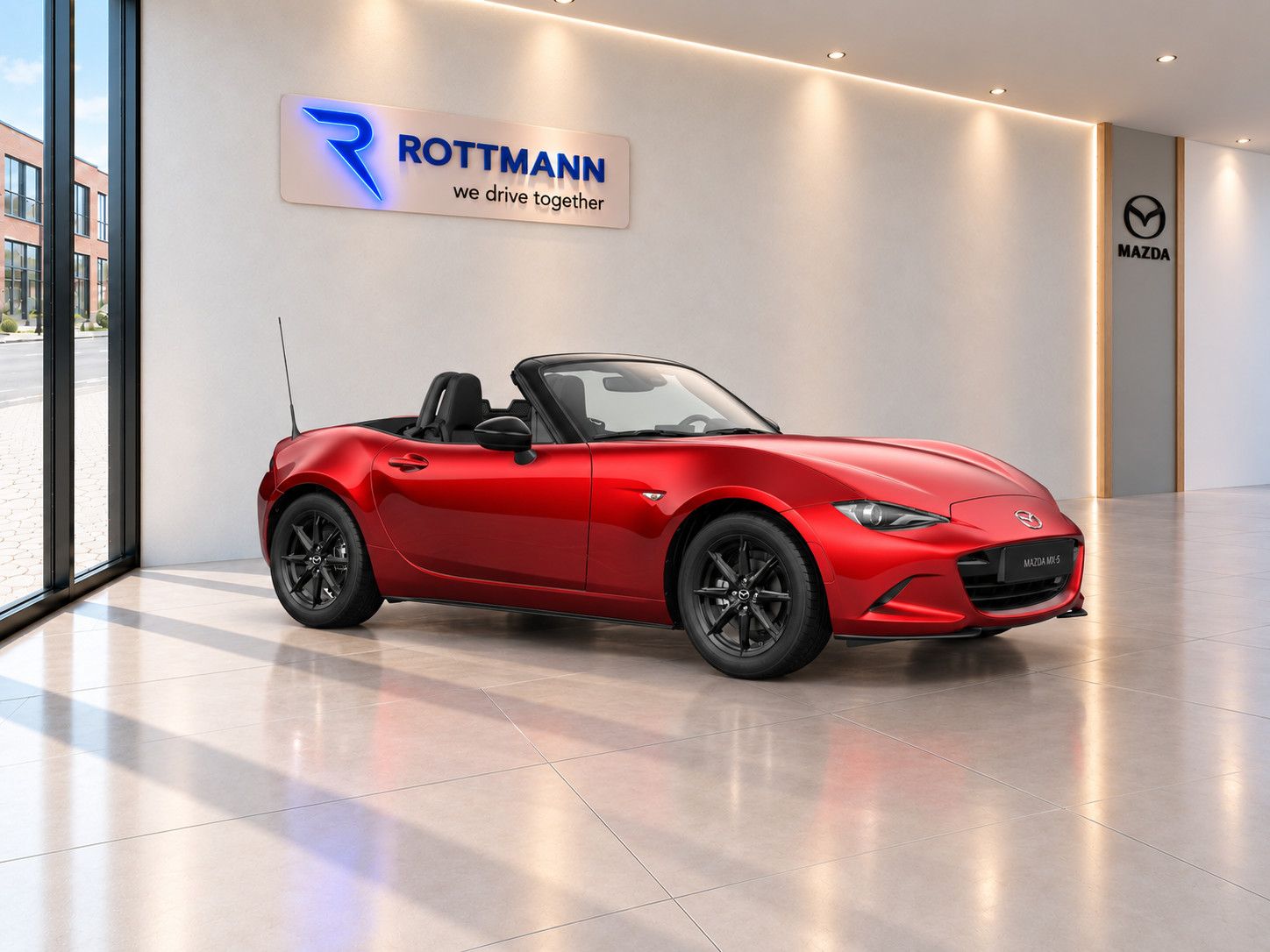 Mazda MX-5 - Bild 10