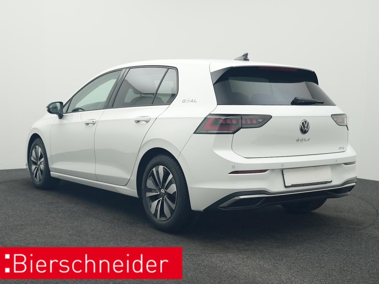 Volkswagen Golf 8 1.5 eTSI DSG Goal AHK IQ.LIGHT KAMERA NAV, миниатюра 4