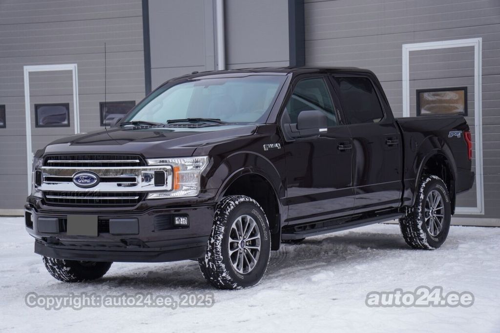 Ford F 150