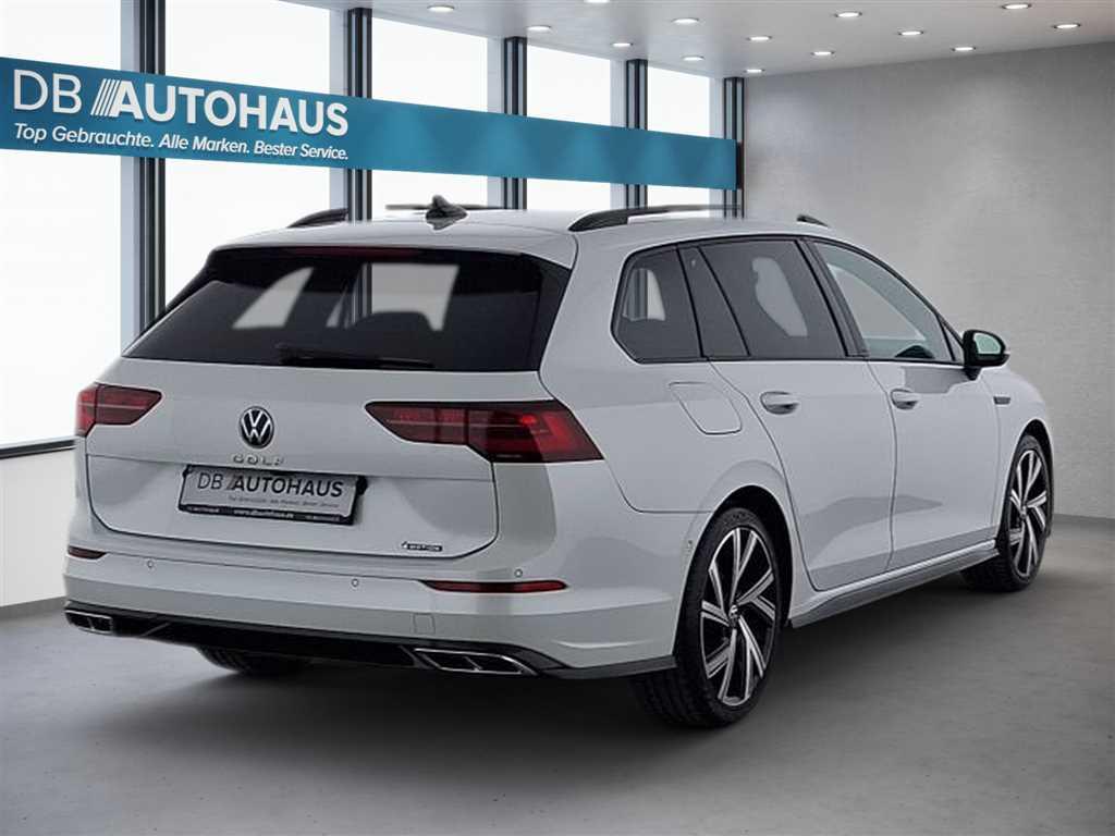 Volkswagen Golf Variant R-Line 2.0 TSI DSG 4MOTION IQ.Light, миниатюра 4