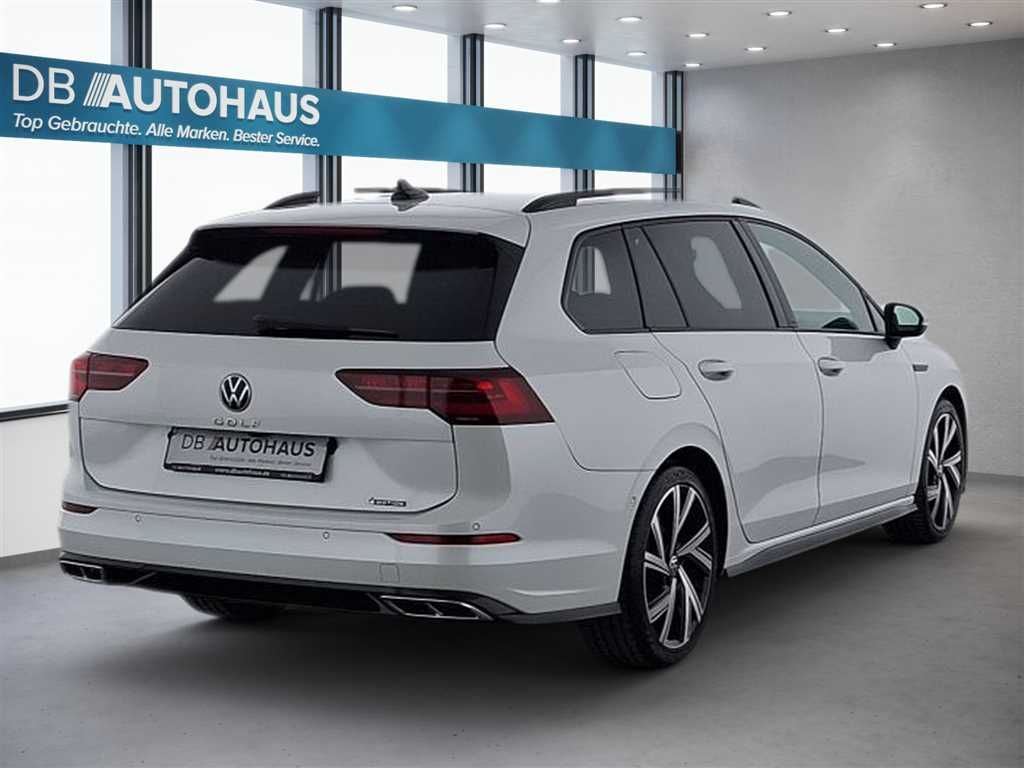 Volkswagen Golf Variant R-Line 2.0 TSI DSG 4MOTION IQ.Light foto 4