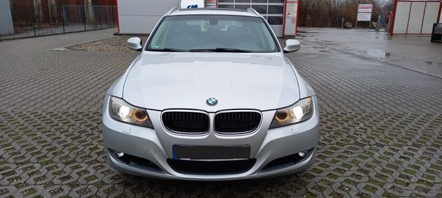 BMW 318d Touring -