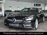 Mercedes-Benz SLK 250 CDI BlueEfficiency*AMG*LEDER*NAVI*XENON* - Mercedes-Benz SLK 250 in Düsseldorf