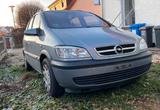 Opel Zafira 2.2 16V Elegance Elegance - Opel Zafira aus 2003: 2.2