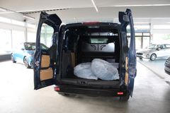 Fahrzeugabbildung Ford Transit Connect KASTEN 2x Schiebetür + PDC