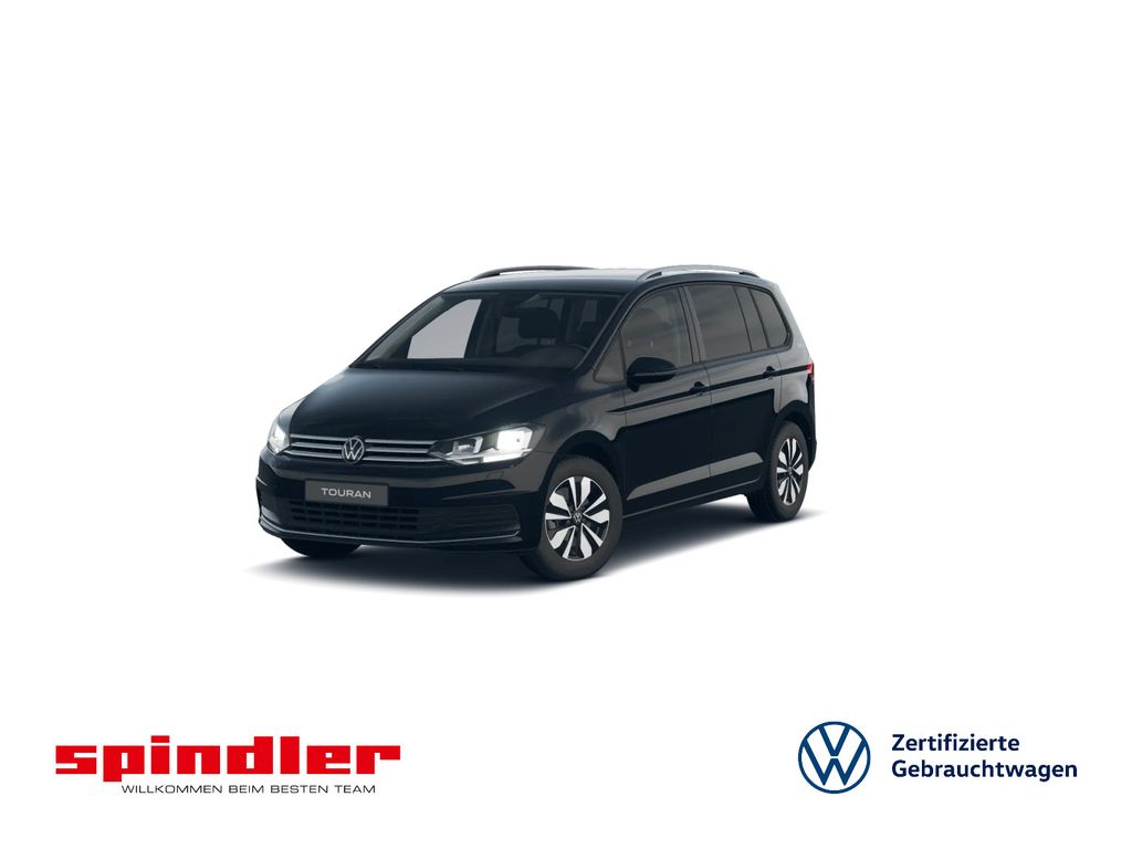 Image of Volkswagen Touran