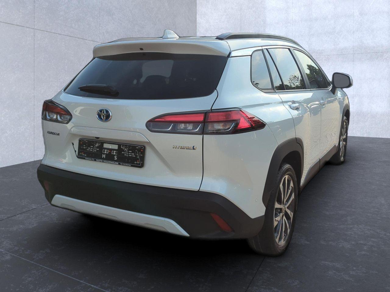 Toyota Corolla Cross Lounge 2.0l Hybrid 4x2 PanoJBL
