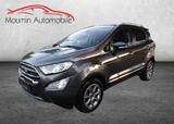 Ford EcoSport 1.0 Titanium"LEDER"XENON"NAVI"PDC"EU-6d - Ford EcoSport SUV