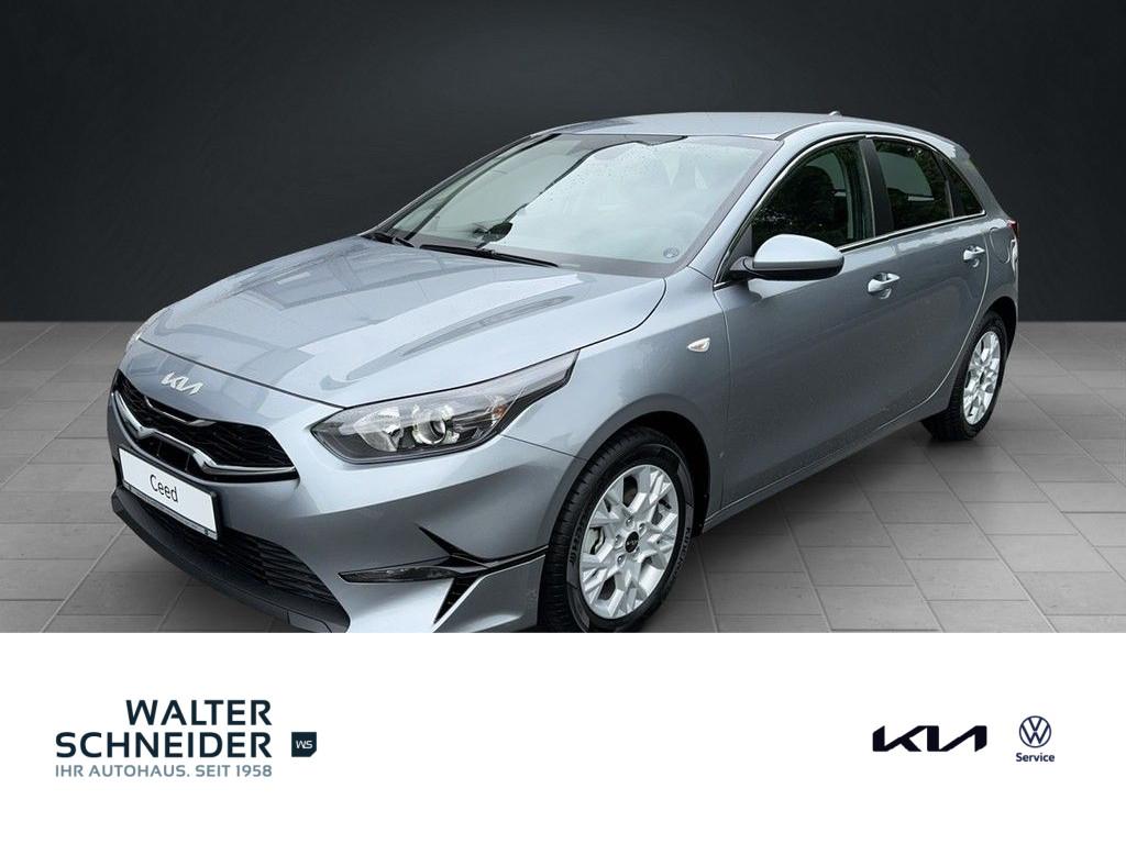 Kia Ceed 1.0T 100 Vision Navi SHZ PDC Rückfahrkamera
