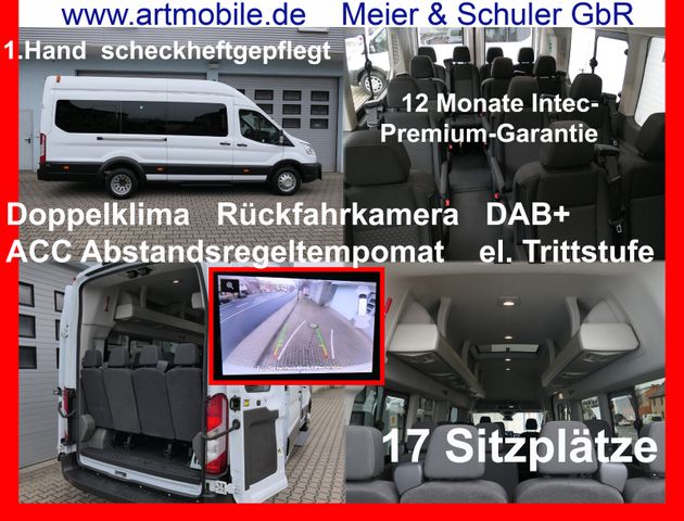 Ford Transit Bus 460 L4 17-Sitze Kamera 1.Hd Garantie