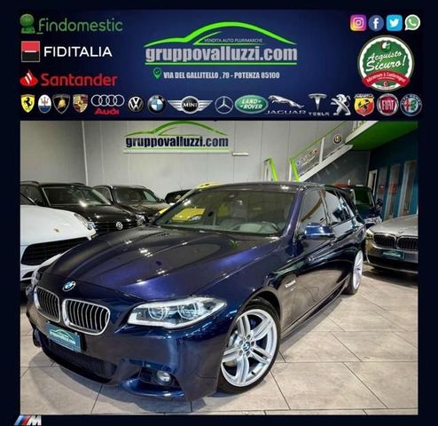 BMW 530 d Touring 258CV xDrive Msport/M sport HU