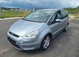Ford S-Max 2,0 Titanium mit 7 Sitzen! - Ford S-Max aus 2007: Titanium