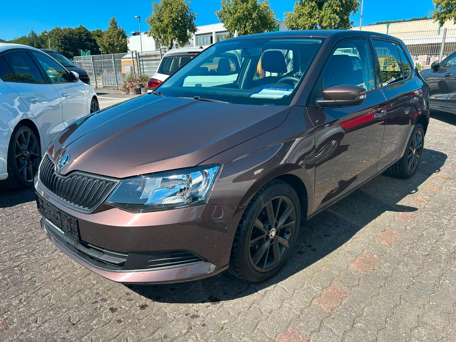Skoda Fabia Cool Edition