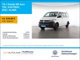 Volkswagen T6.1 Kombi KR kurz TDI | 9-SITZER | SHZ | KLIMA - Volkswagen T6 aus 2021