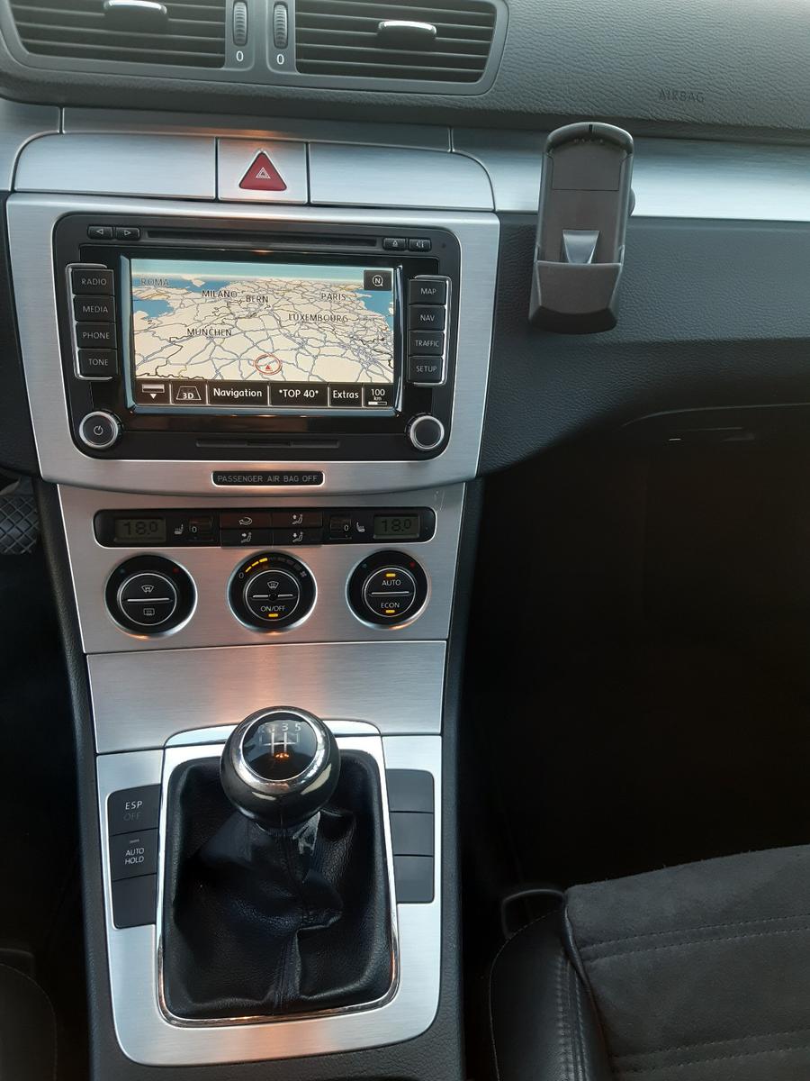 Volkswagen Passat 2006 — photo 11