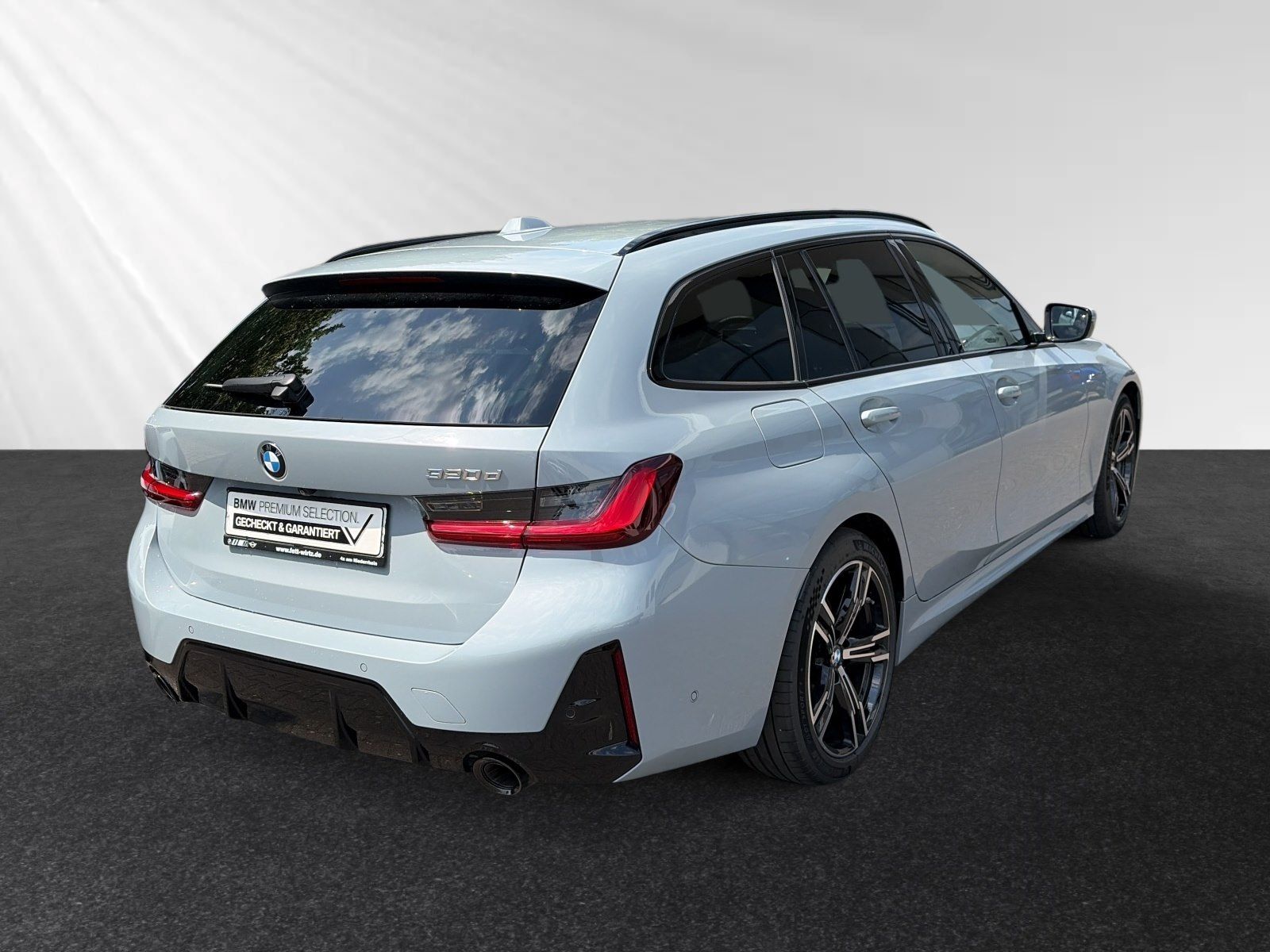 BMW 320d Touring M Sport Pro AHK Head-Up Stop&Go foto 3