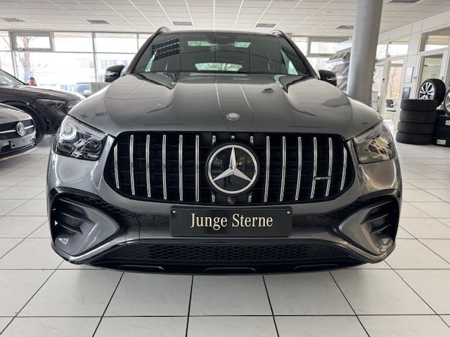 GLE 53 4M Premium FAP Standhzg Night AHK Pano Pe